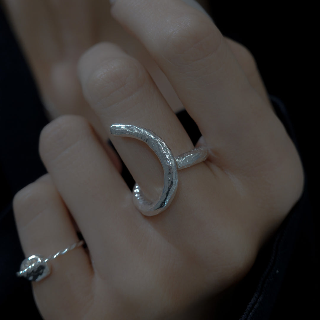 Moon Ring