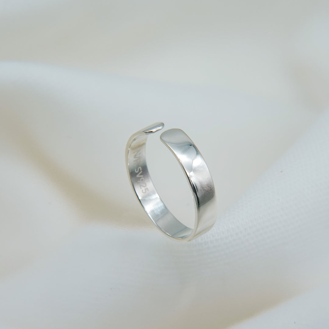 Arc #1 - Cuff Ring_SV925