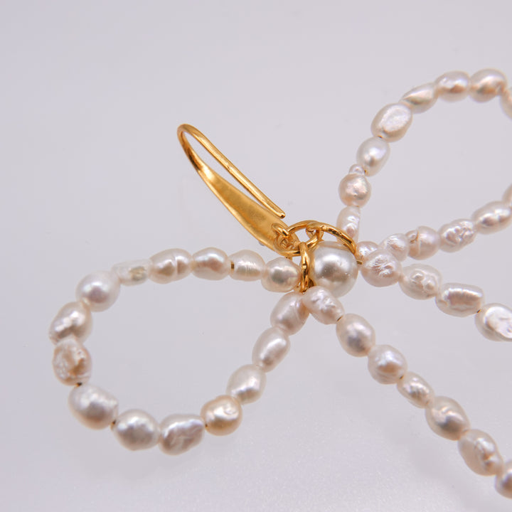 FRESHWATER PEARLS DANGLERS