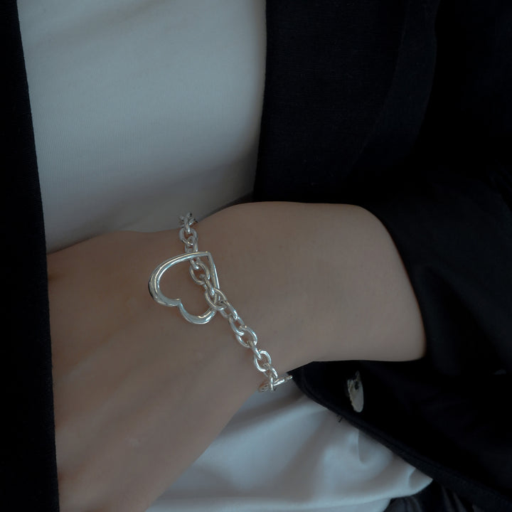 sv925 every Heart bracelet