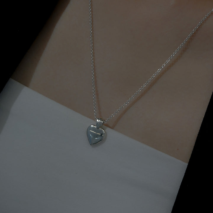 sv925 Heart necklace