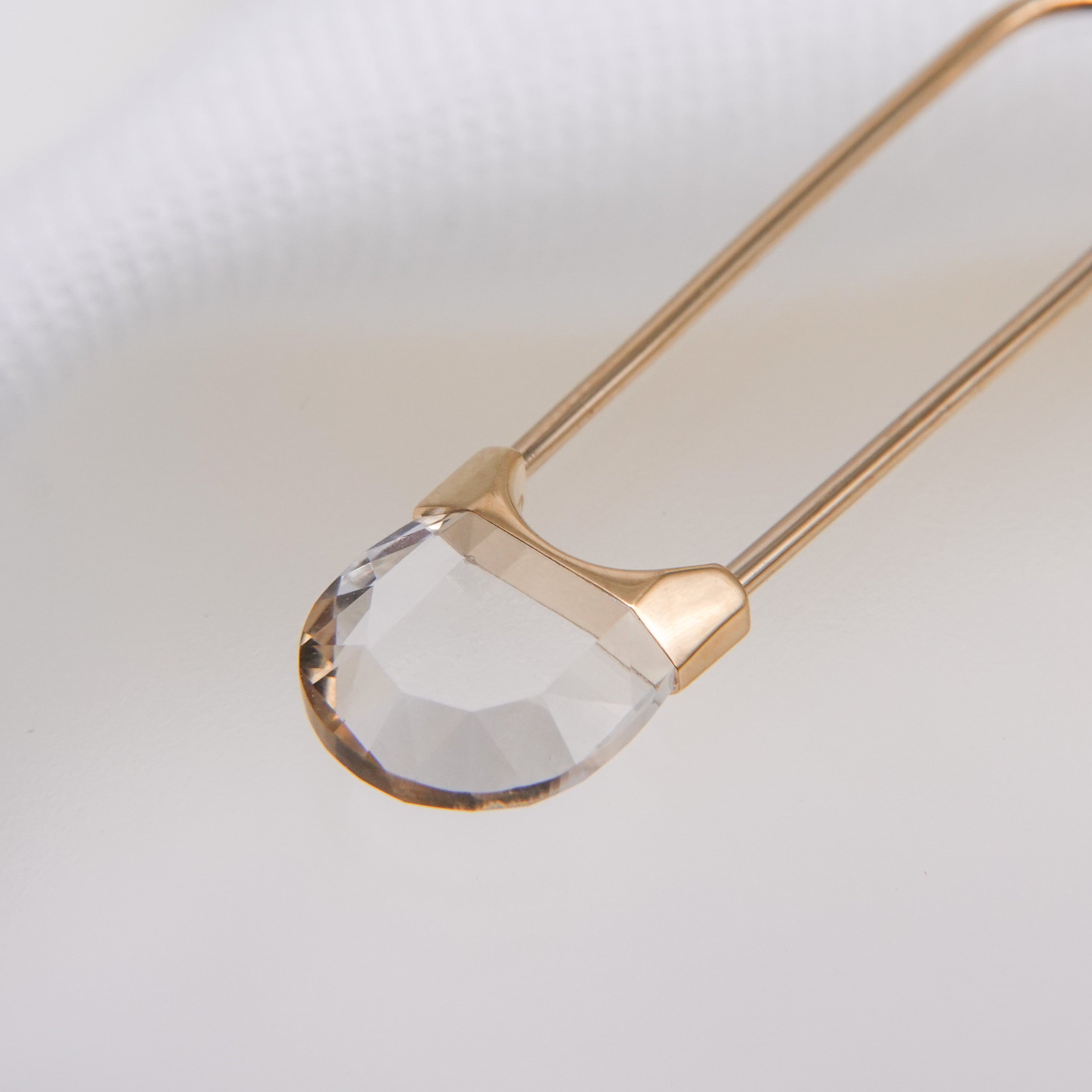 【週末特価.送料込み】simmon DROP QUARTZ EARRING simmon official WEB SHOP | DROP QUARTZ EARRING