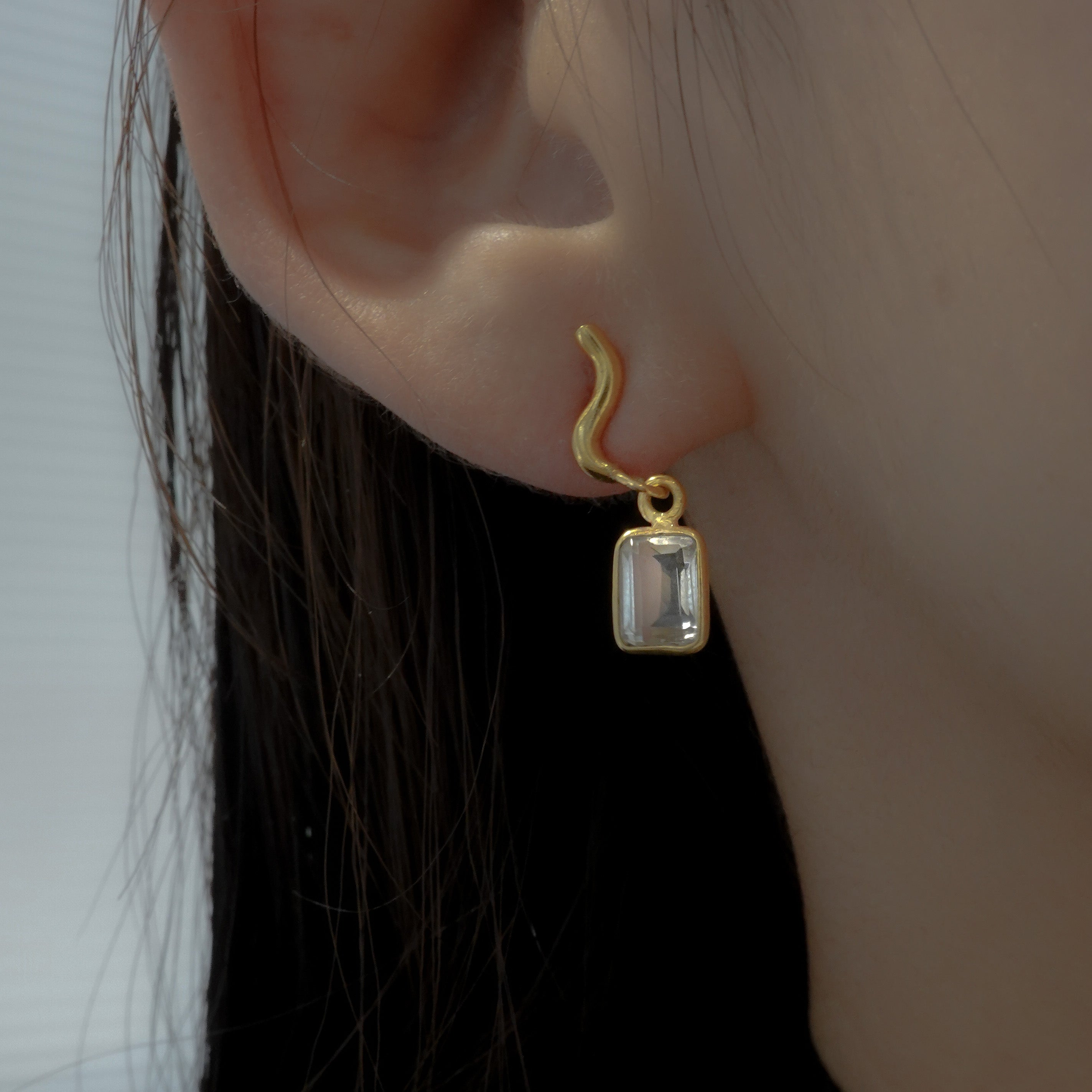 DRIP ARCHIVEHERMES ピアス E0903BC0-33D7-4855-9A35-