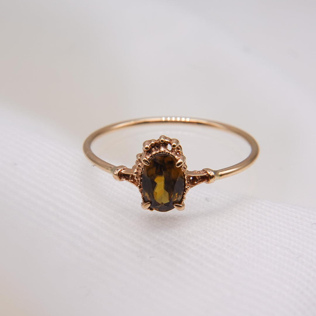 1639 Sphene Ring