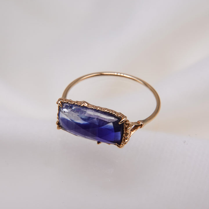 2122 Kyanite Ring