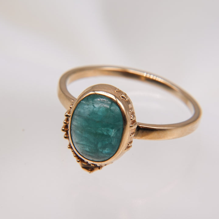 1841 Grandidierite Ring