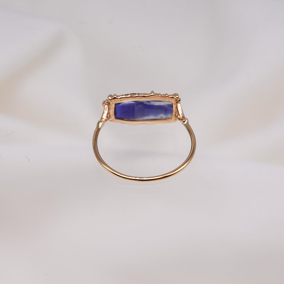 2122 Kyanite Ring