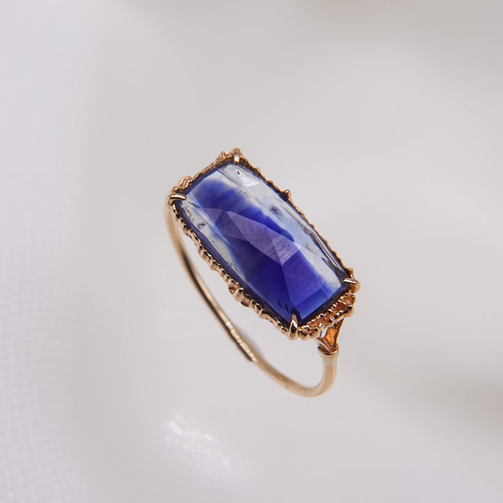 2122 Kyanite Ring