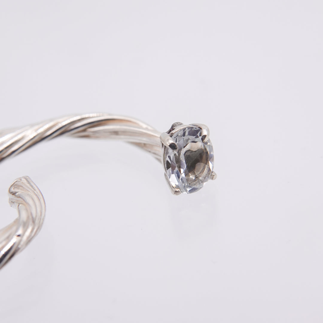 SR-106stone (white topaz)