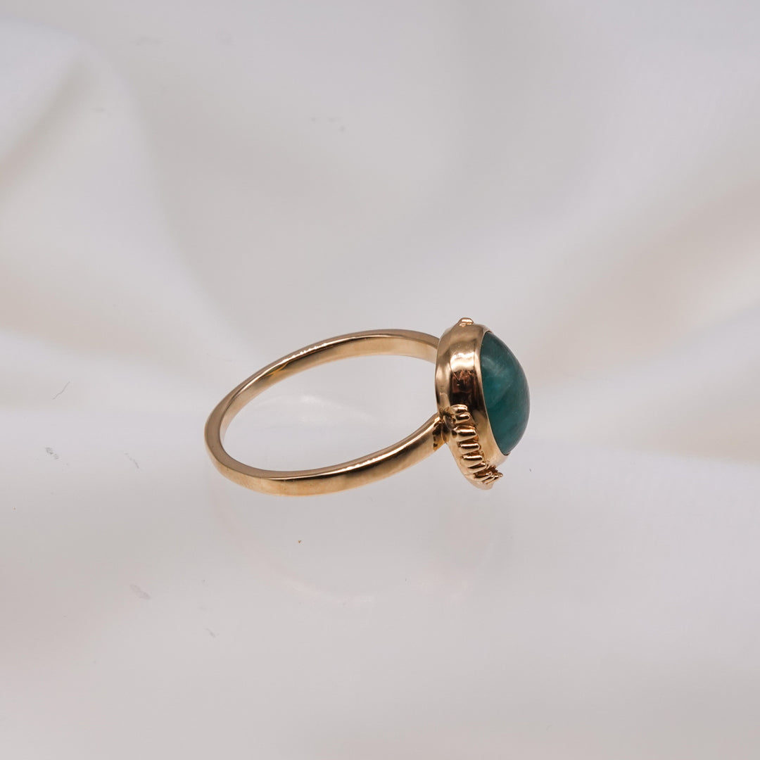 1841 Grandidierite Ring