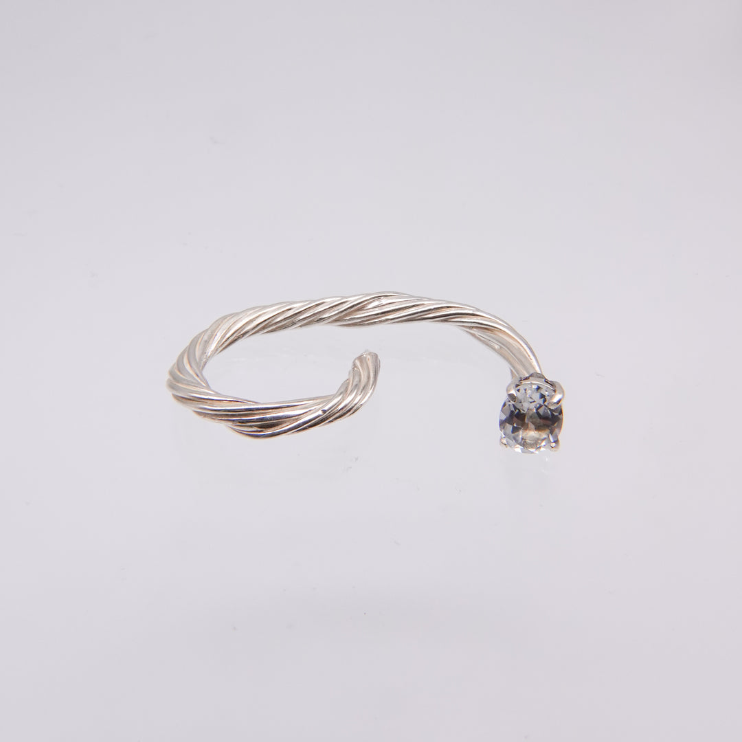 SR-106stone (white topaz)