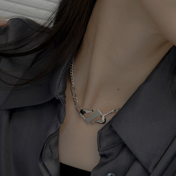 Rhombus Necklace