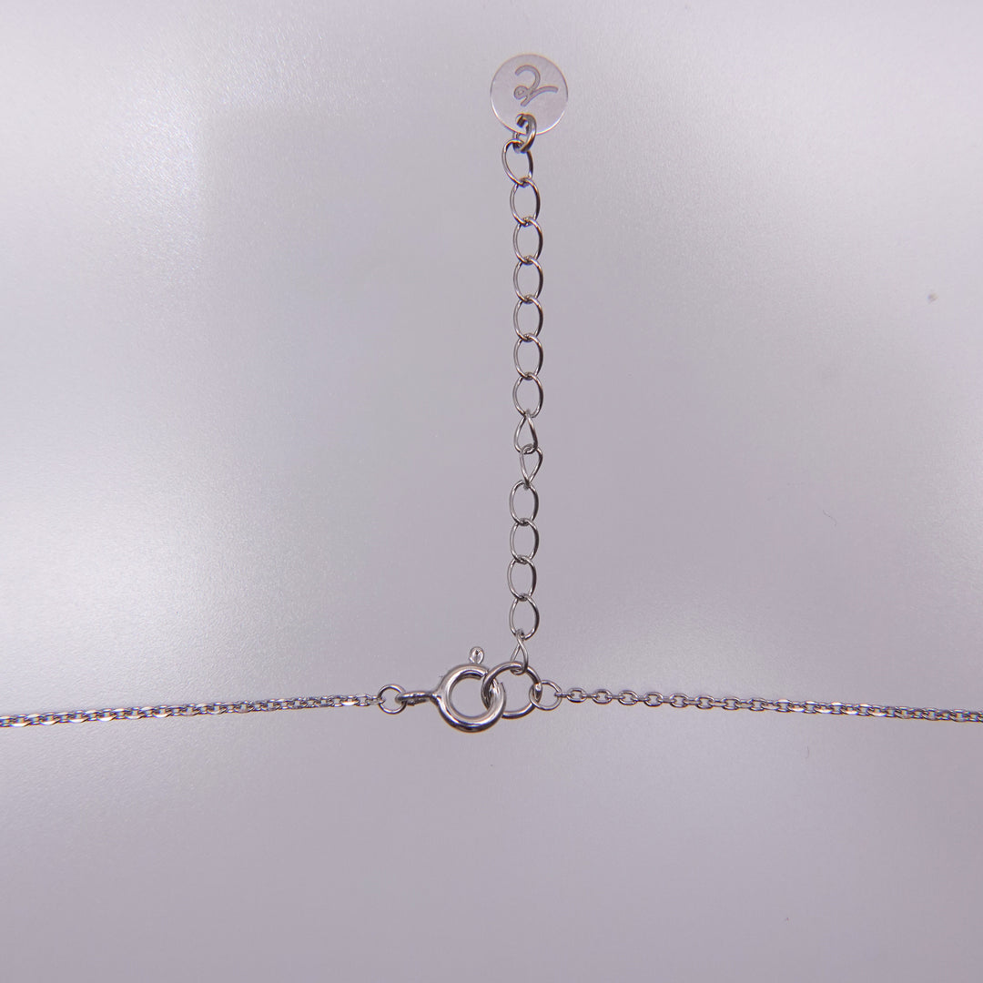 RIBBON NECKLACE (B type)