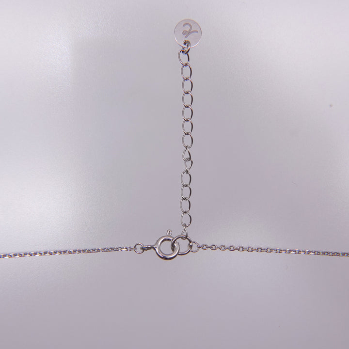 RIBBON NECKLACE (B type)