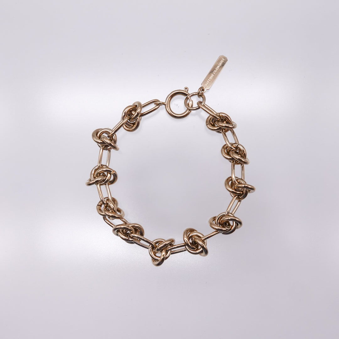 DARIA BRACELET GOLD