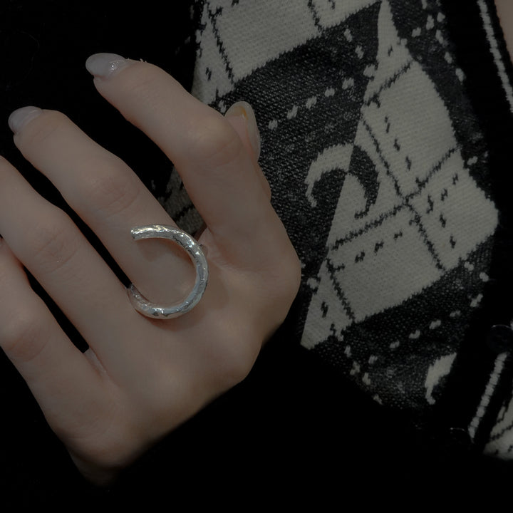 Moon Ring