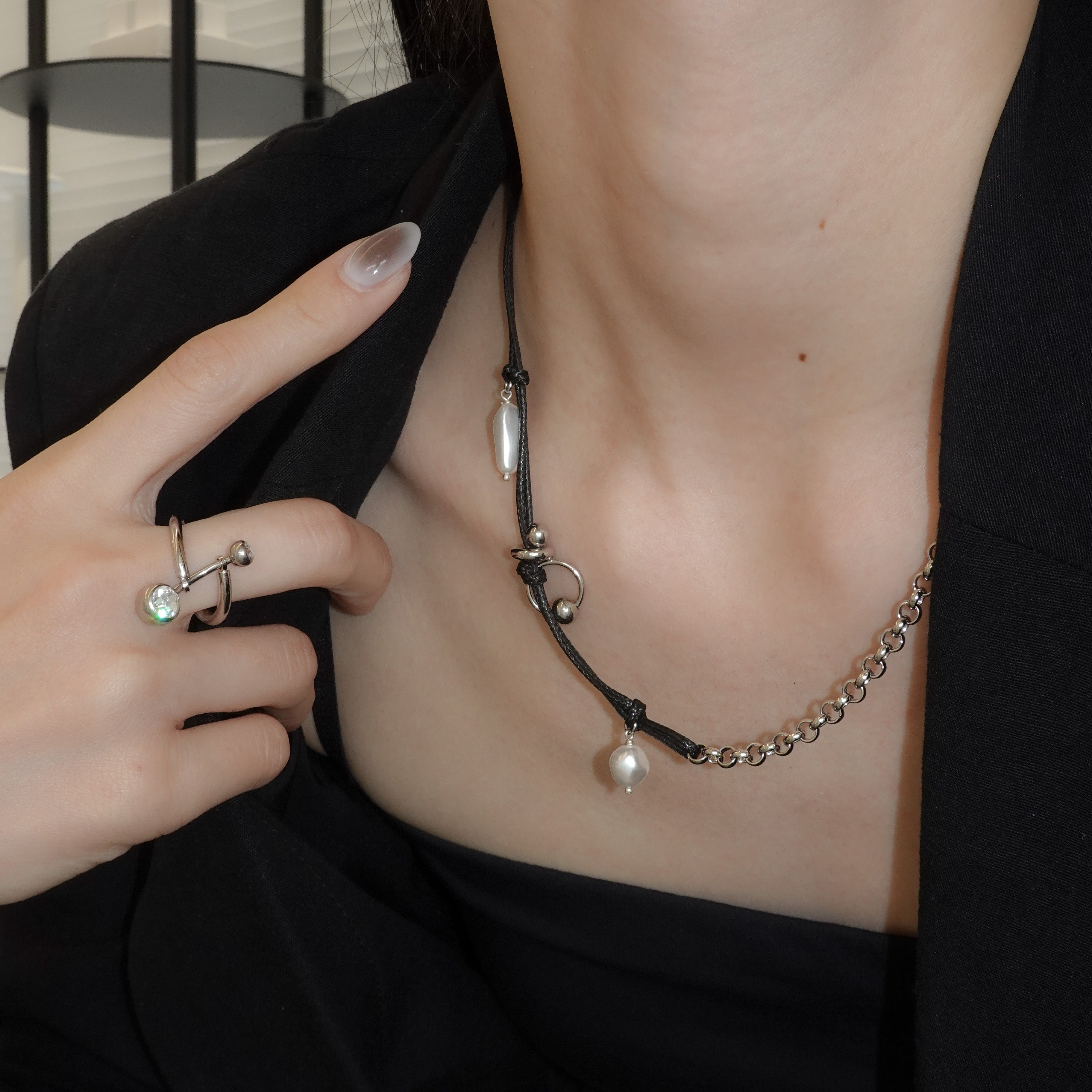 BLAINE NECKLACE – unigem