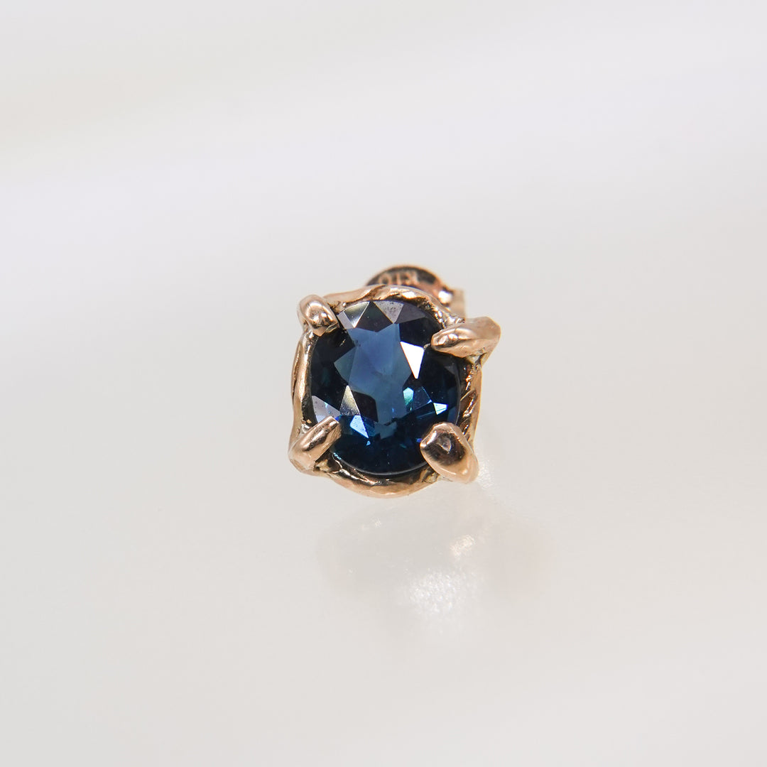 Londonblue topaz