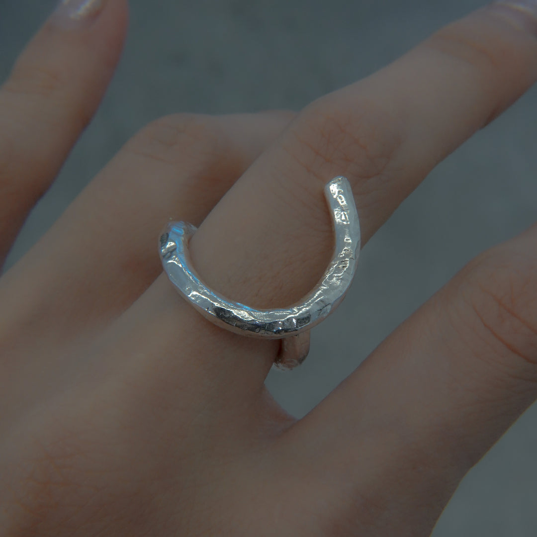 Moon Ring