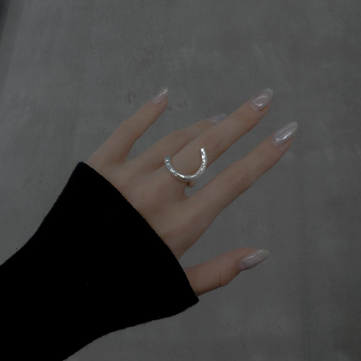 Moon Ring