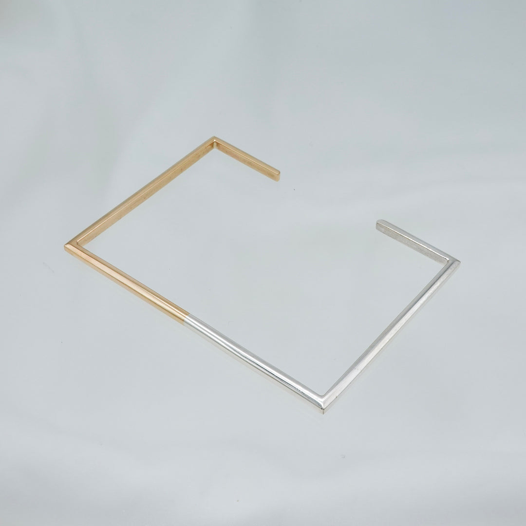 BICOLOR BANGLE BBA-02