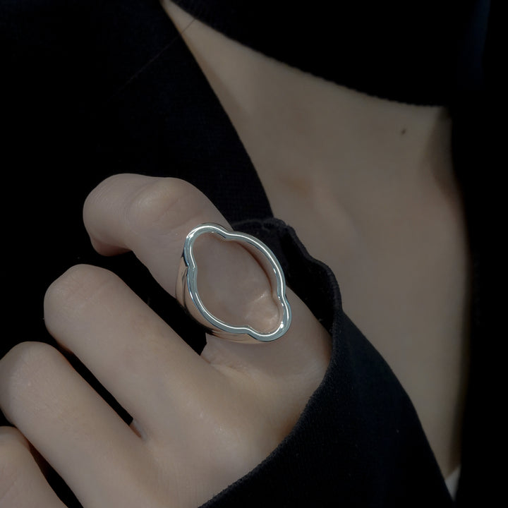 flower ring