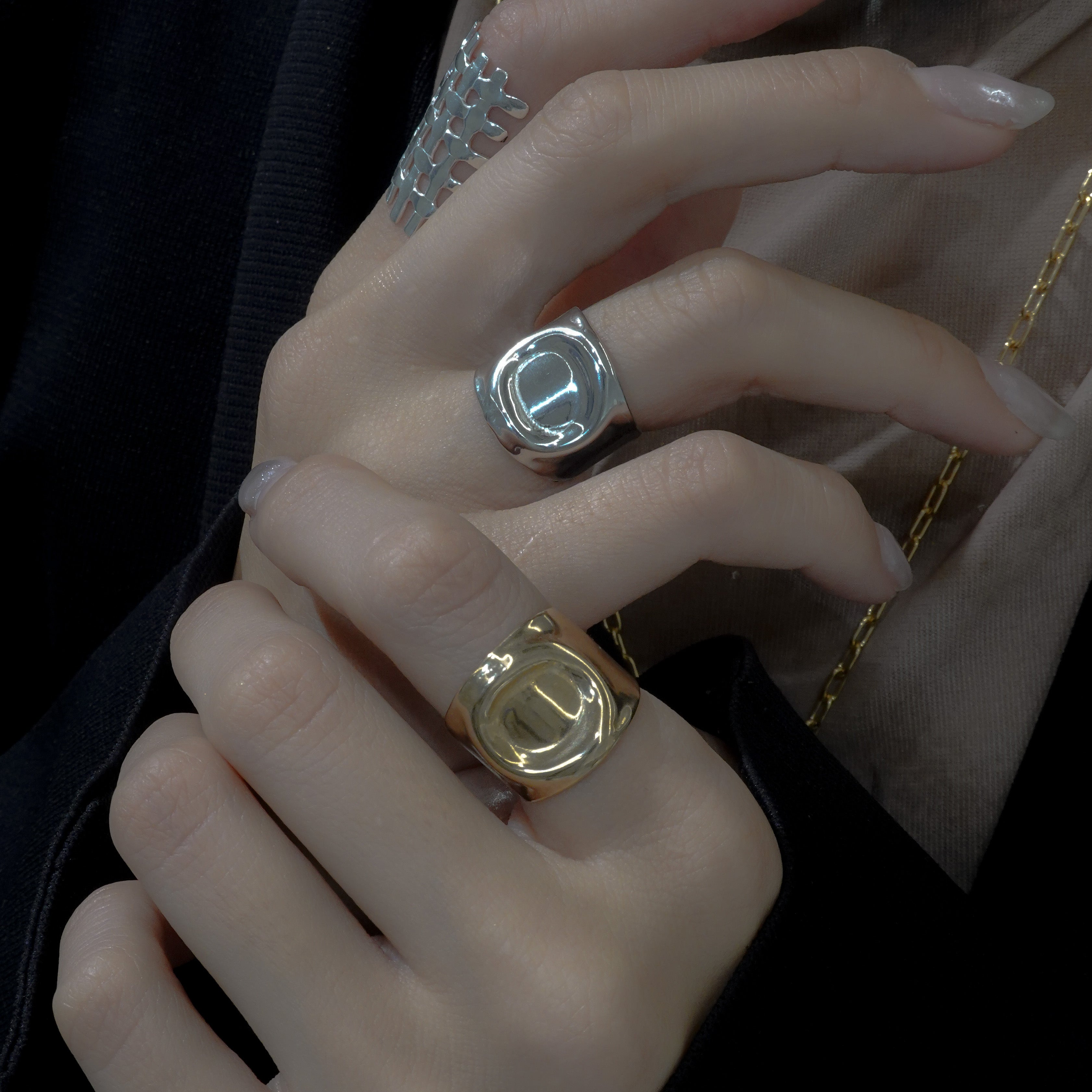 ring - CITY – Tagged 