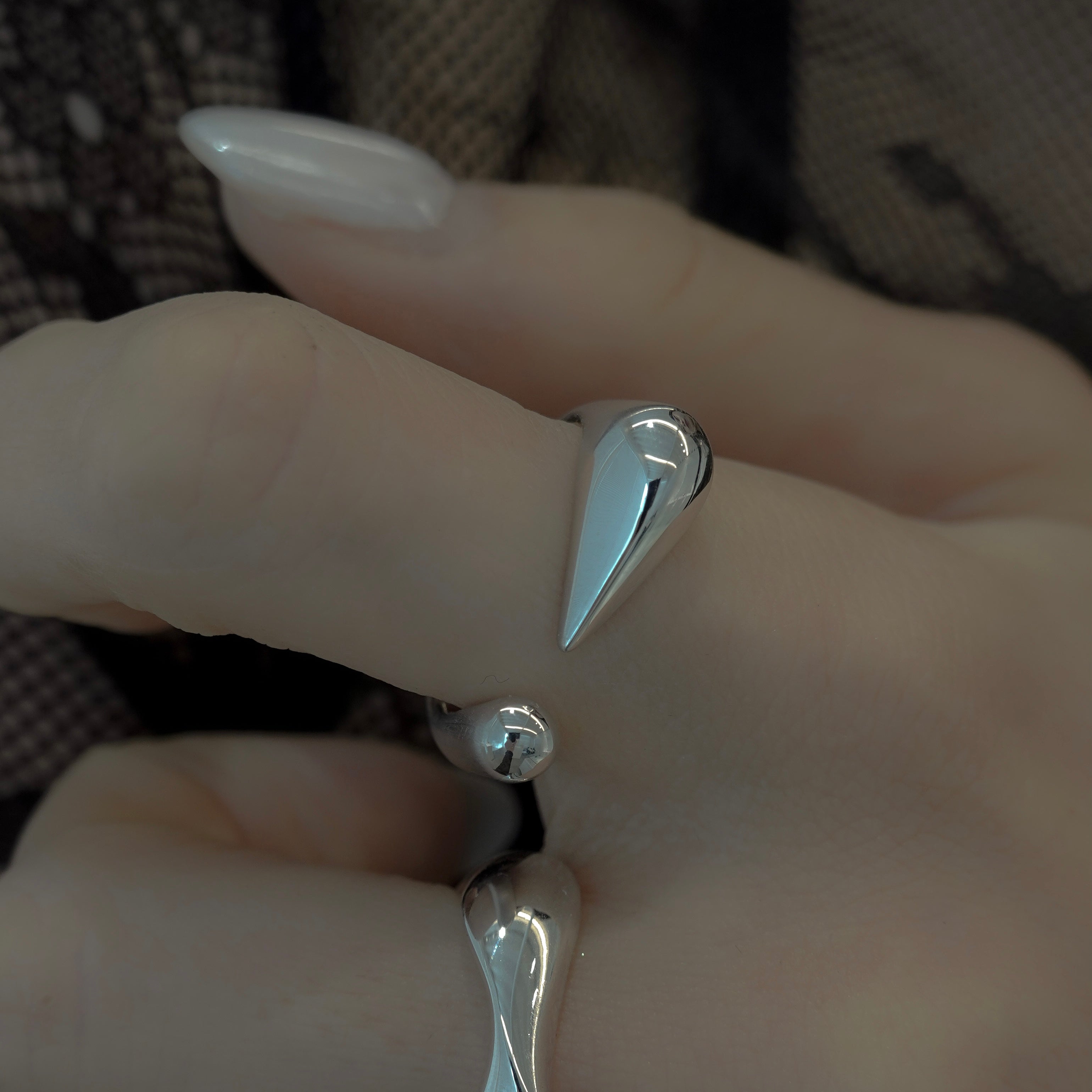 Exclamation Ring – unigem