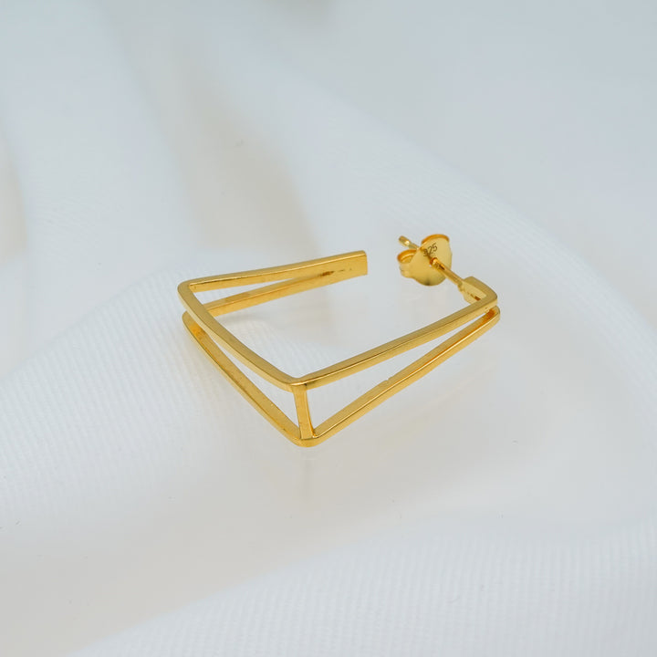 frame design earing(pierce)