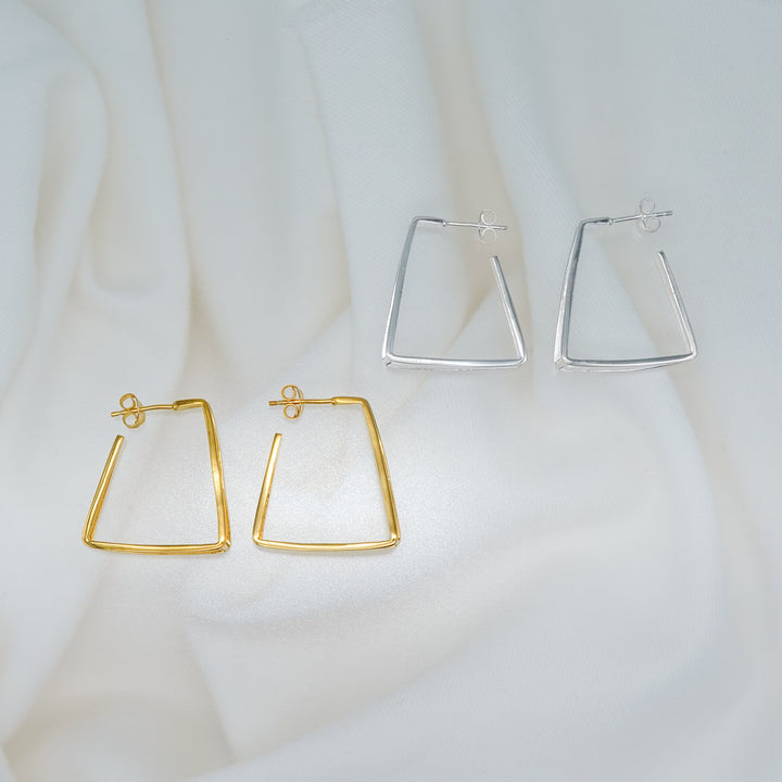 frame design earing(pierce)