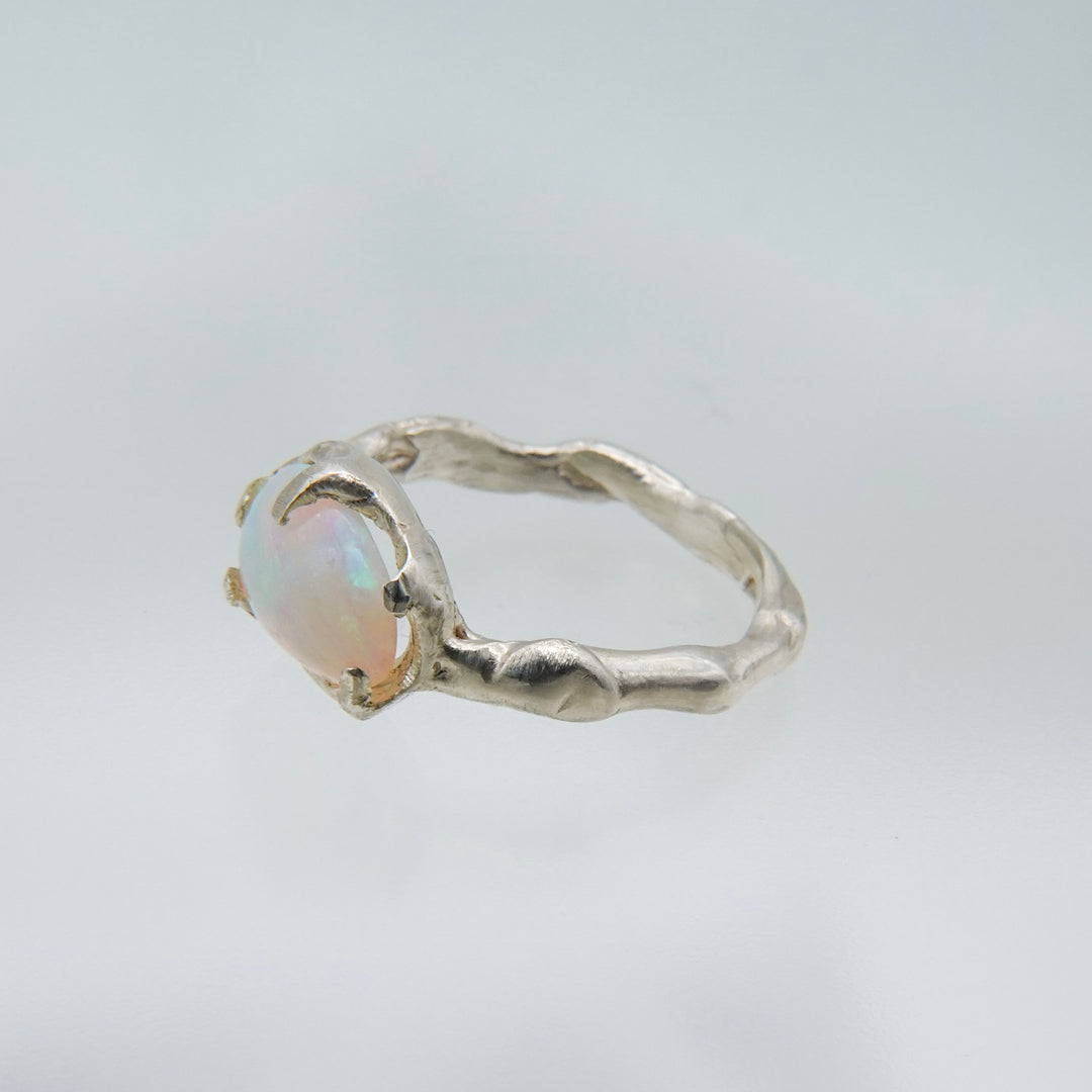 opal nuance ring