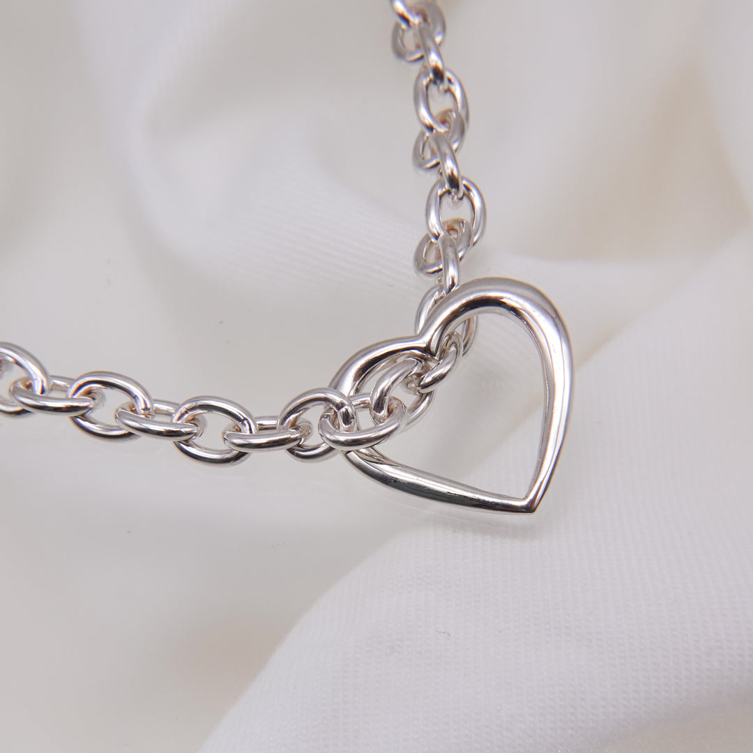 sv925 every Heart necklace