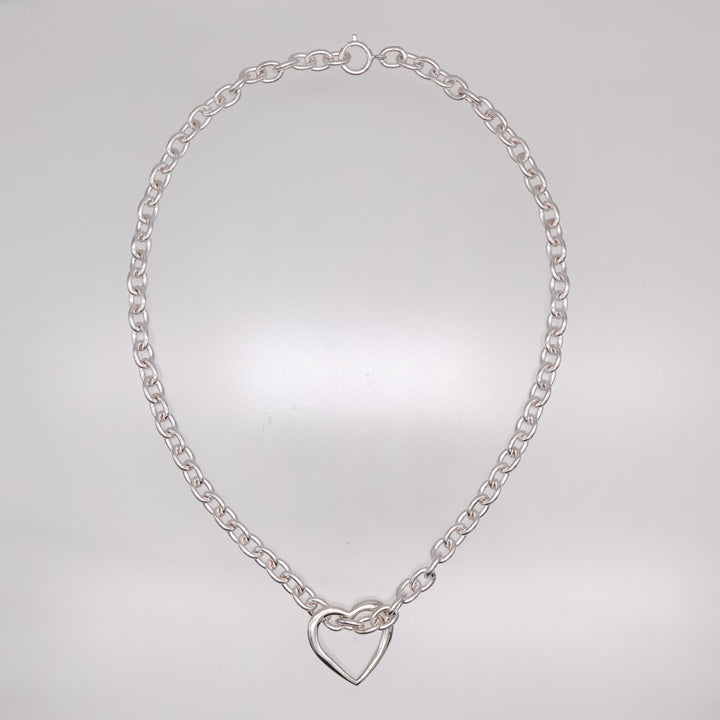 sv925 every Heart necklace