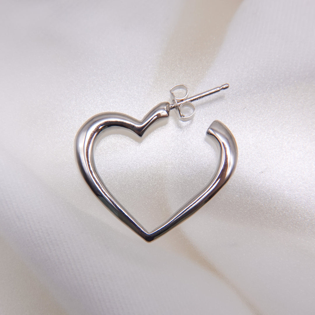 sv925 Heart pierce