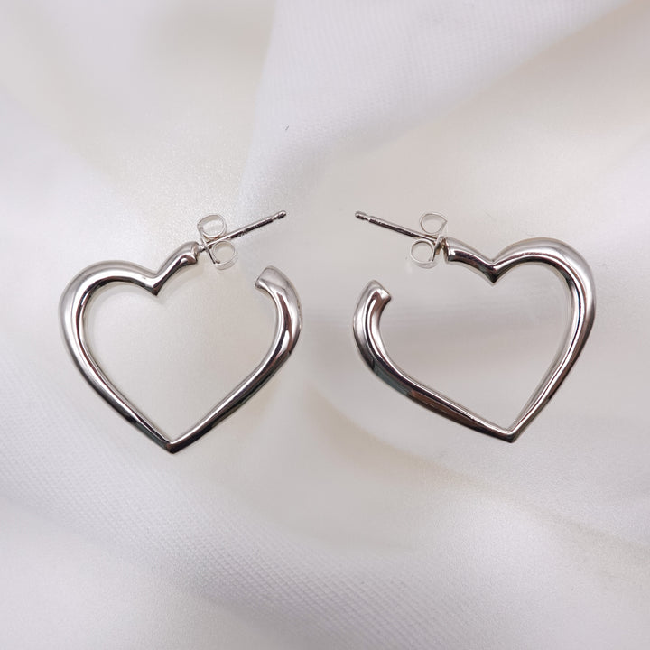 sv925 Heart pierce