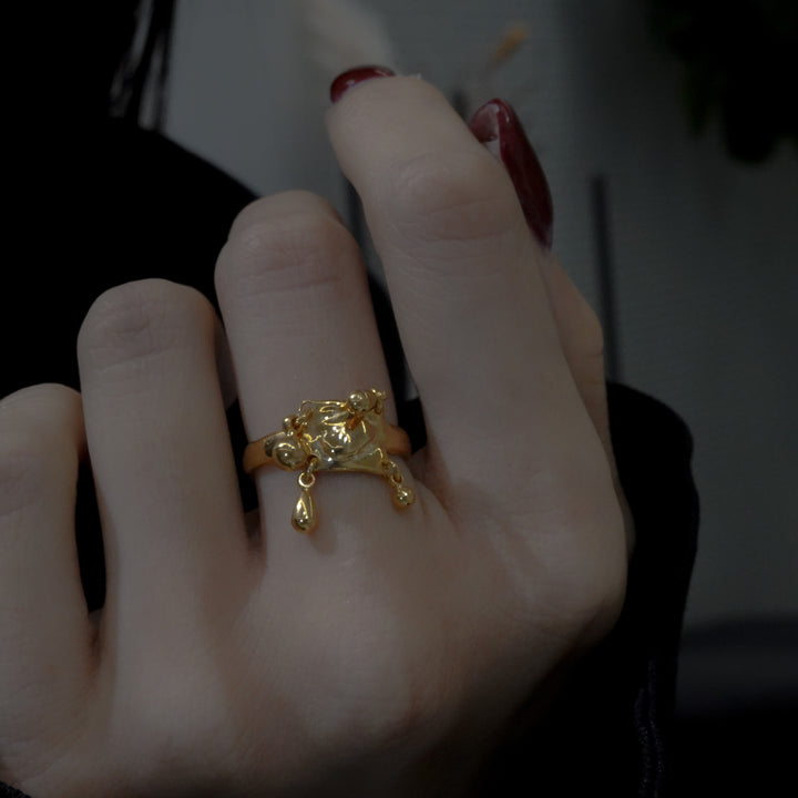 shrine ring