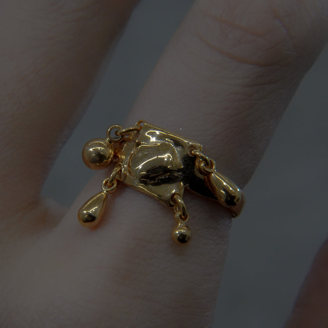 shrine ring