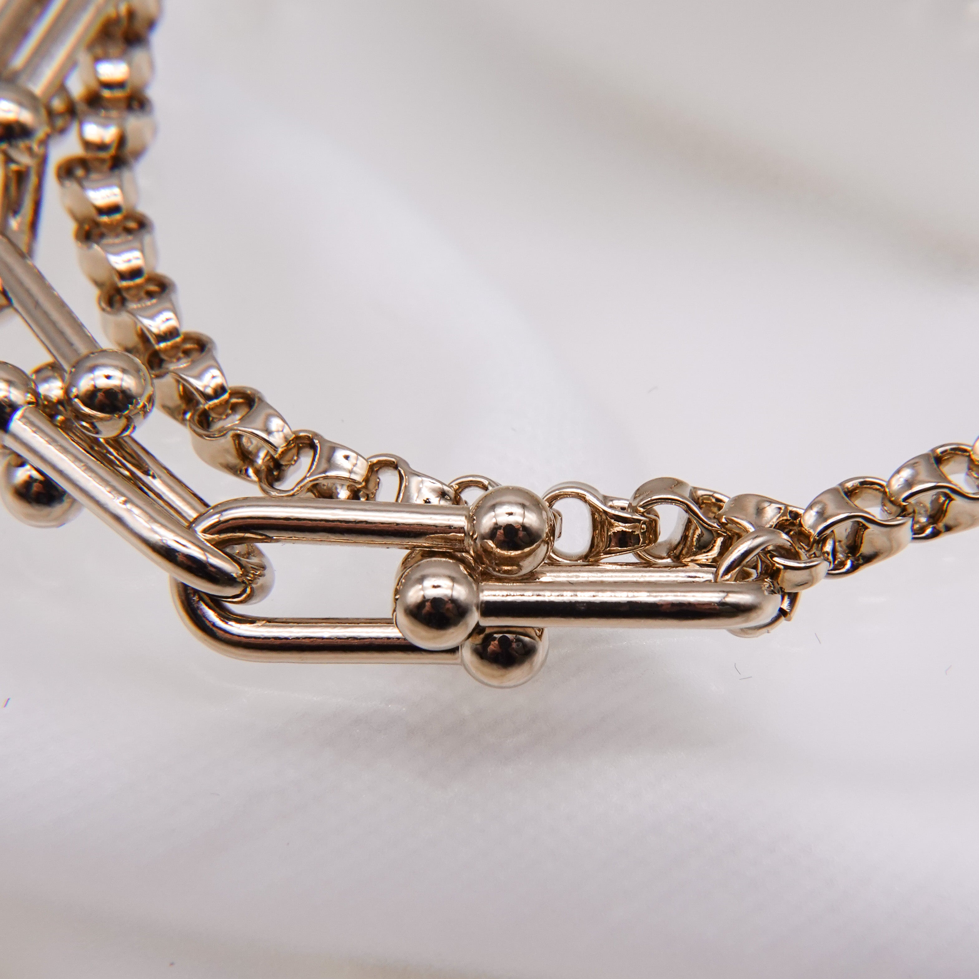 HANEL BRACELET (Gold) – unigem