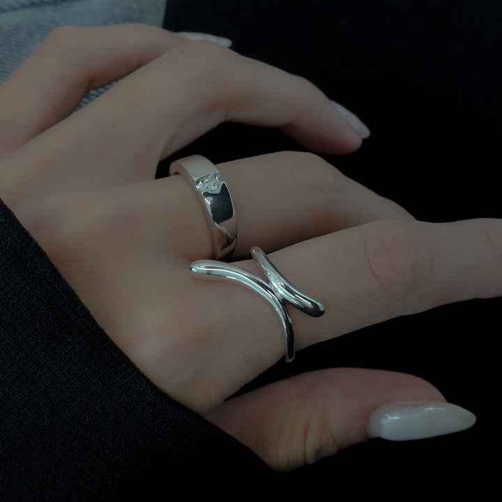 Infinity01 Ring