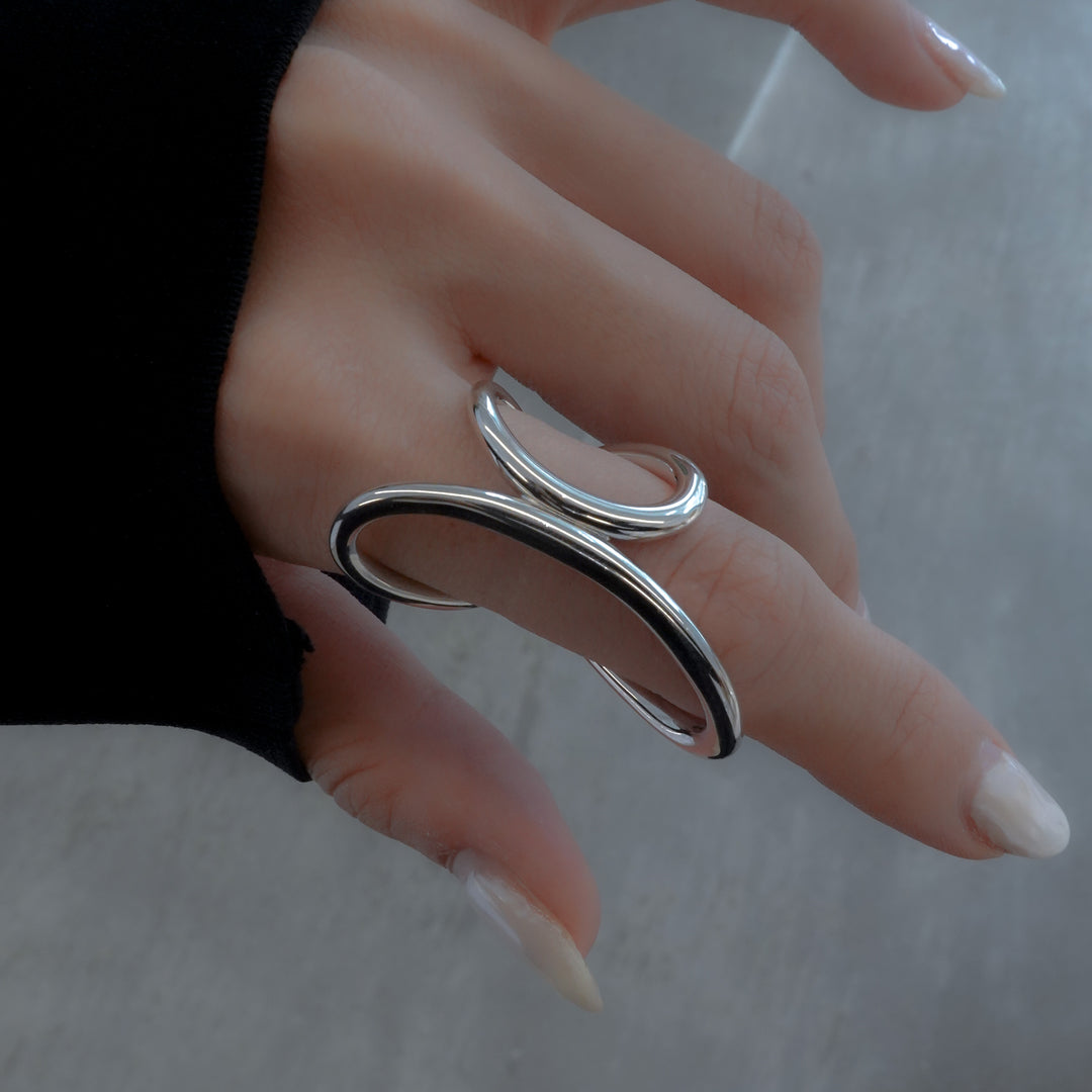 Infinity03 Ring