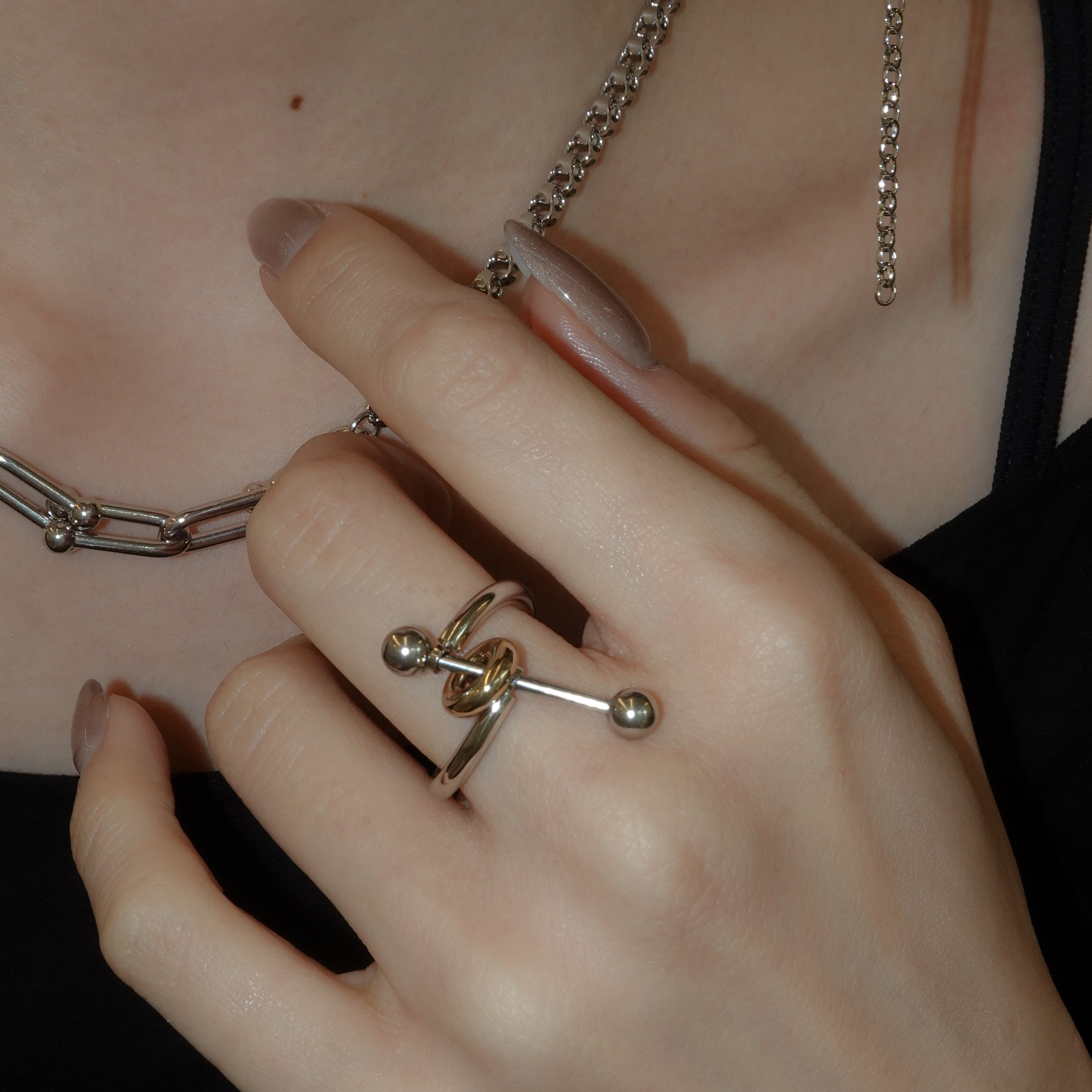 SINEAD RING – unigem
