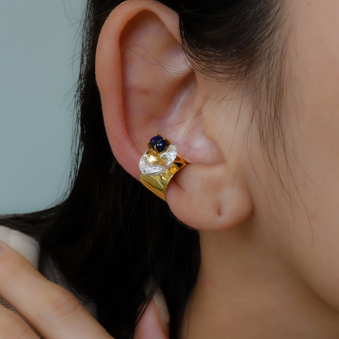 Thalatta earcuff 1-1