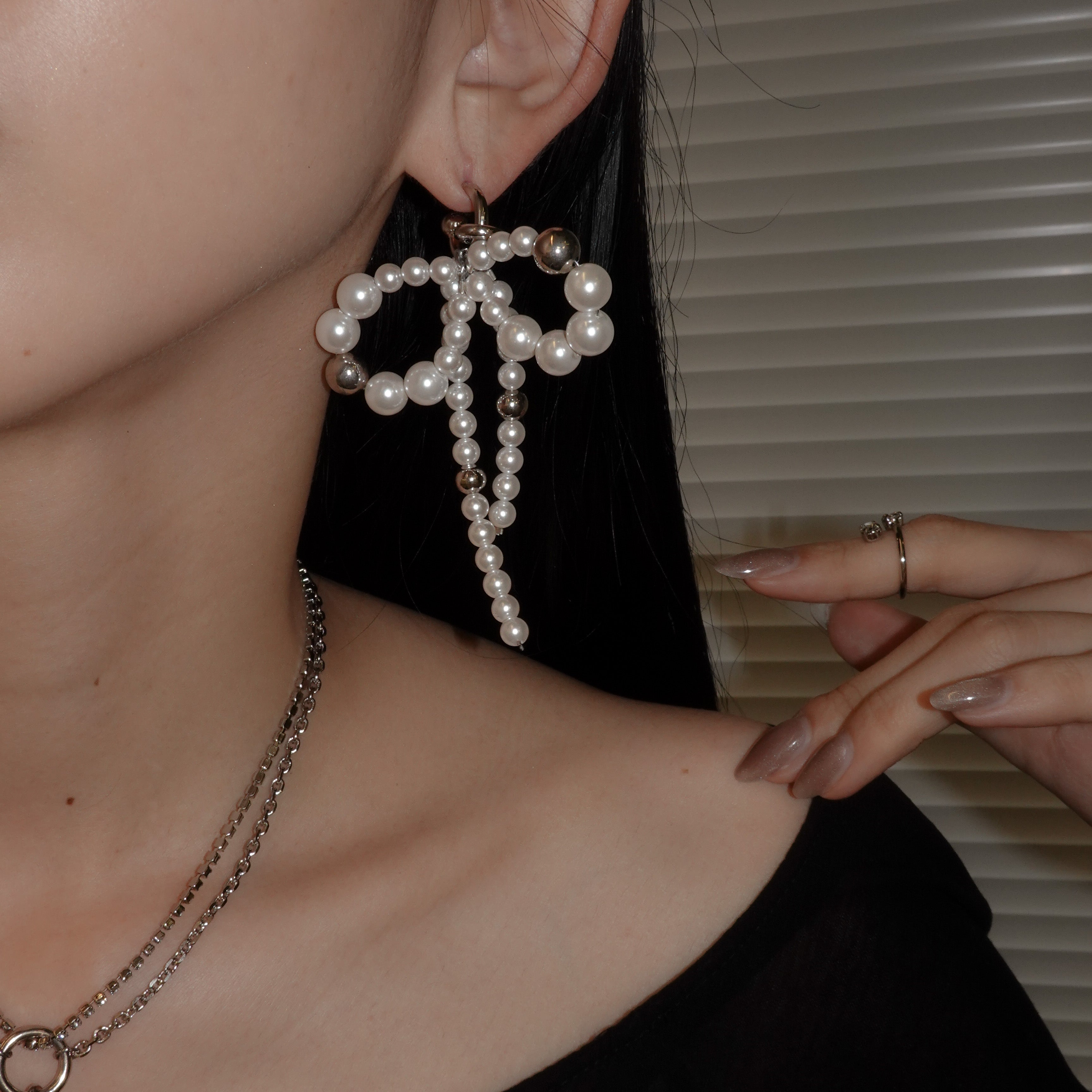 LILY EARRINGS – unigem