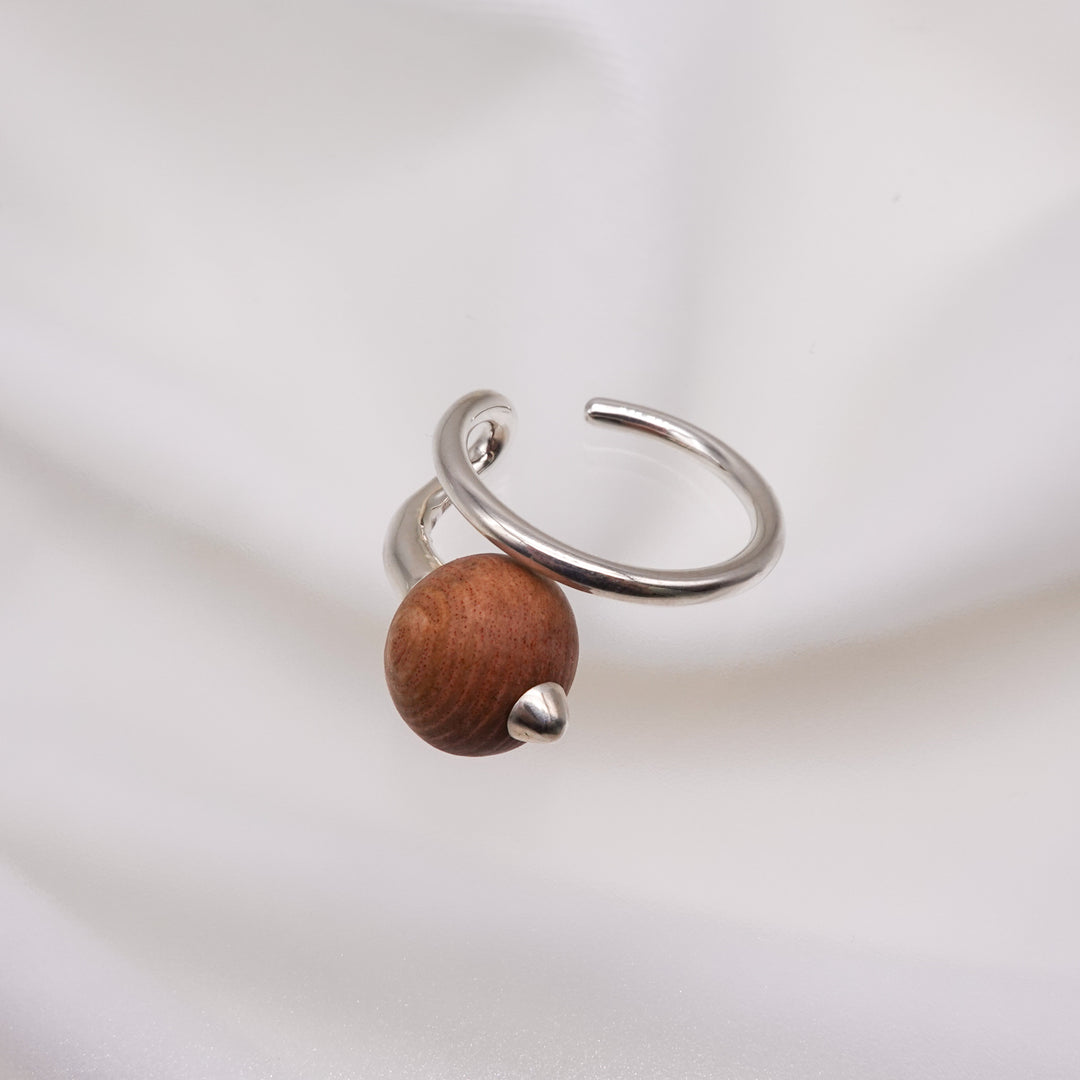 Juniper(R) Earcuff & Ring