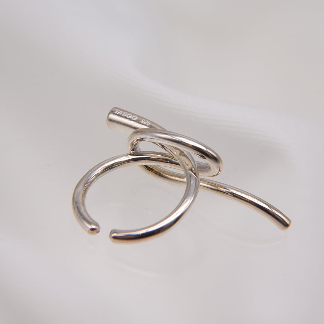 Dodder Pinky Ring