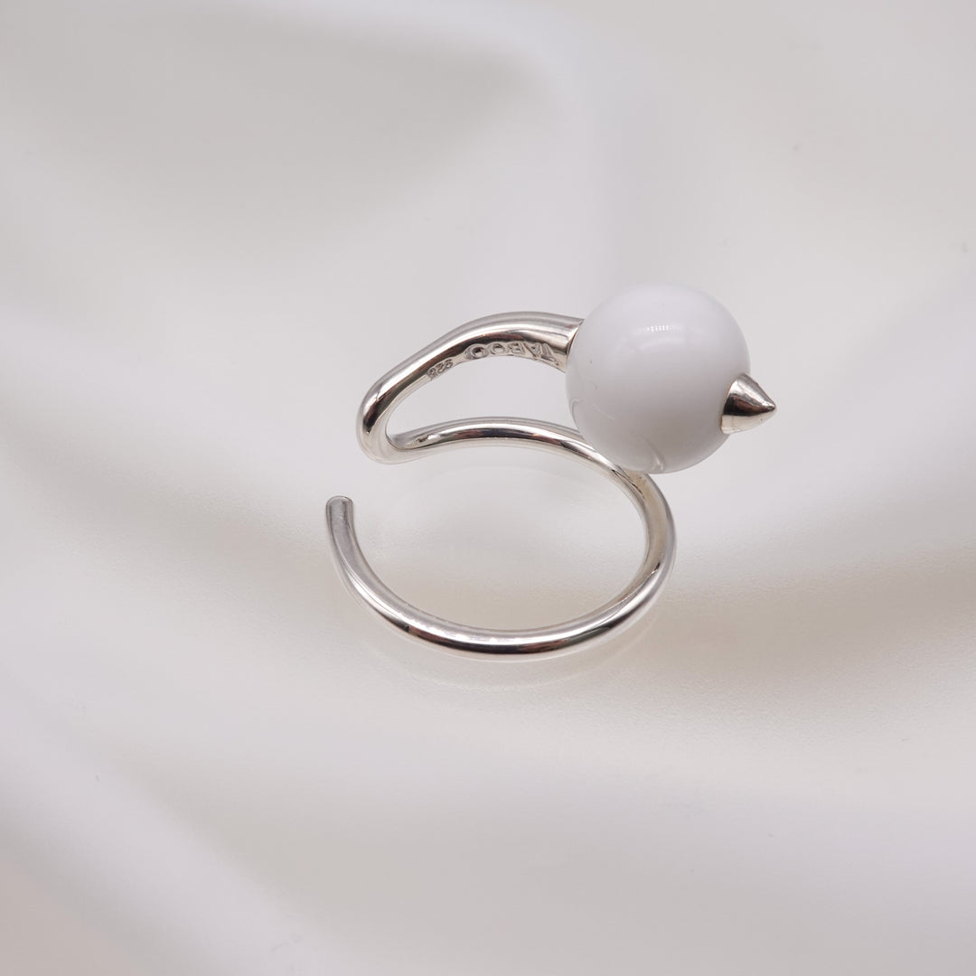 Juniper(W) Earcuff & Ring