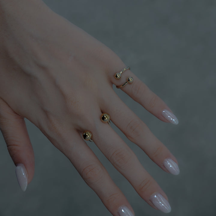 DEMI RING GOLD