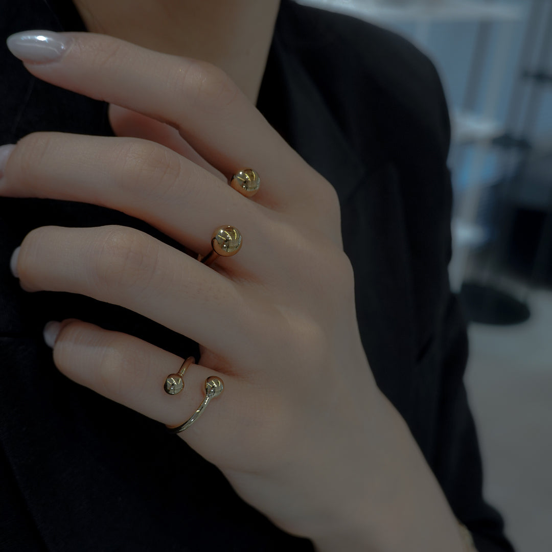 DEMI RING GOLD