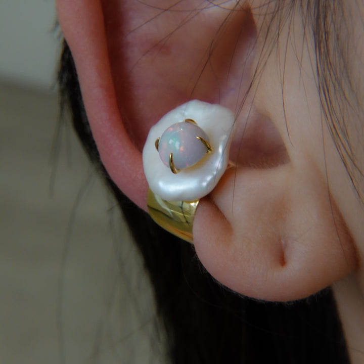 Thalatta earcuff 1-2