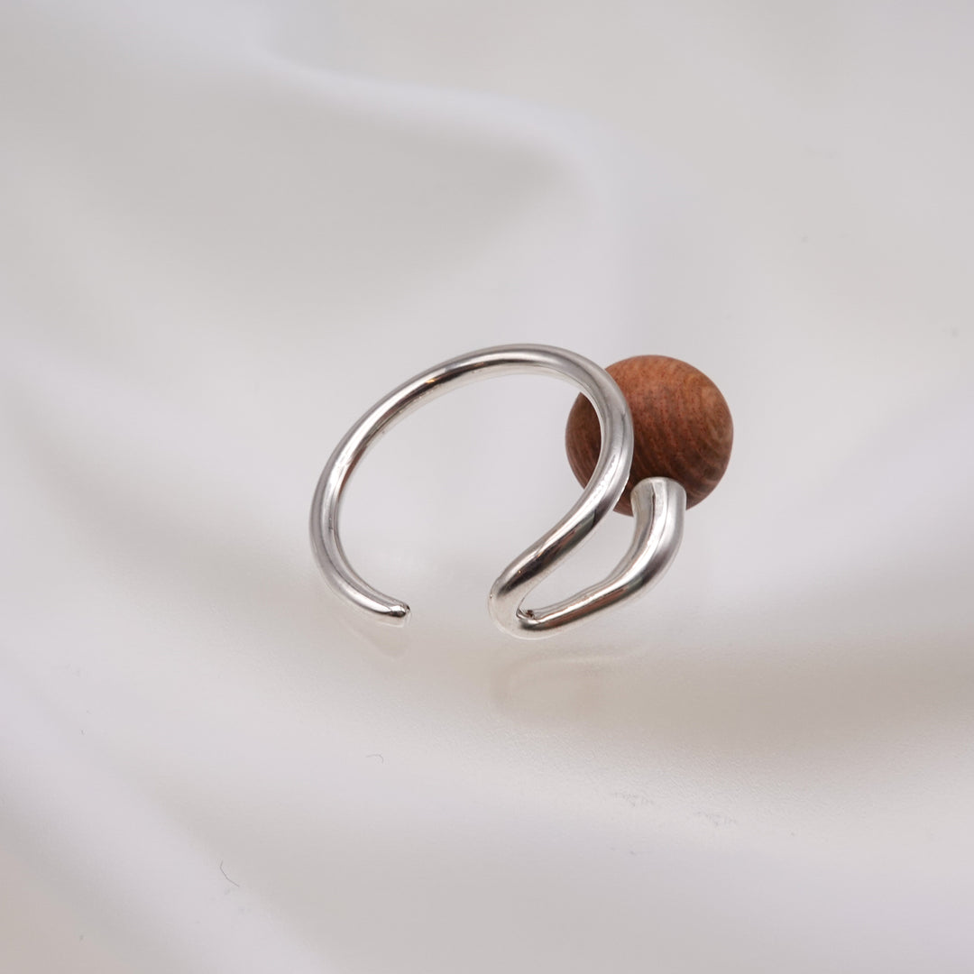 Juniper(R) Earcuff & Ring